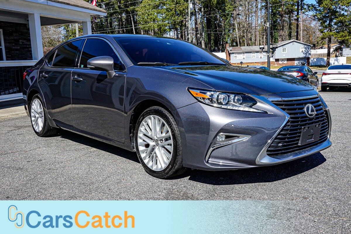 CARSCATCH - Used vehicle - SEDAN LEXUS ES 350 2016