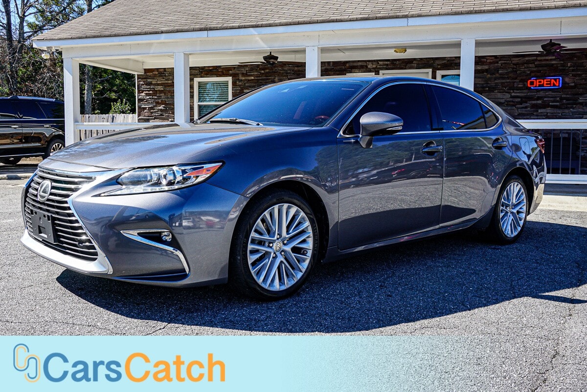 CARSCATCH - Used vehicle - SEDAN LEXUS ES 350 2016