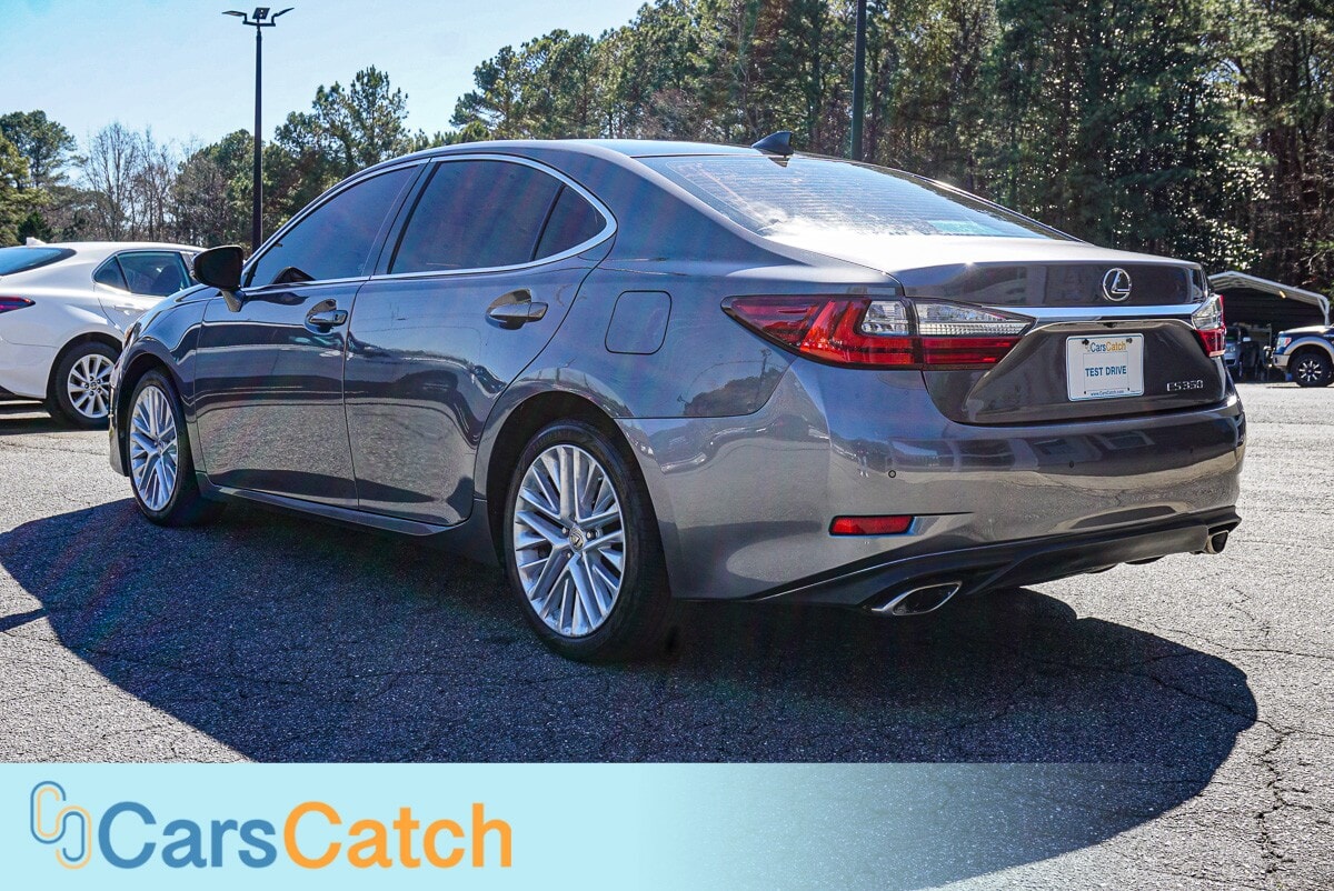 CARSCATCH - Used vehicle - SEDAN LEXUS ES 350 2016