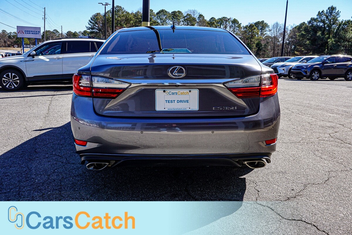 CARSCATCH - Used vehicle - SEDAN LEXUS ES 350 2016