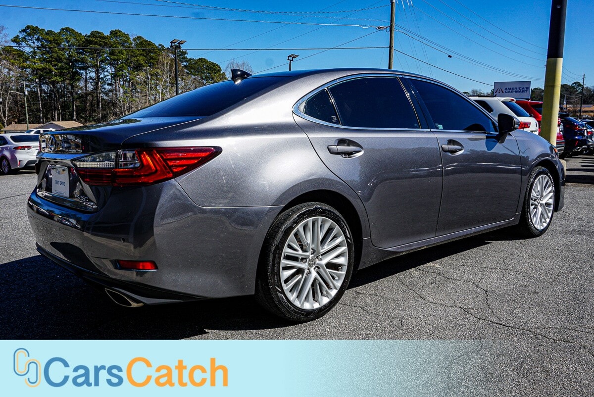 CARSCATCH - Used vehicle - SEDAN LEXUS ES 350 2016
