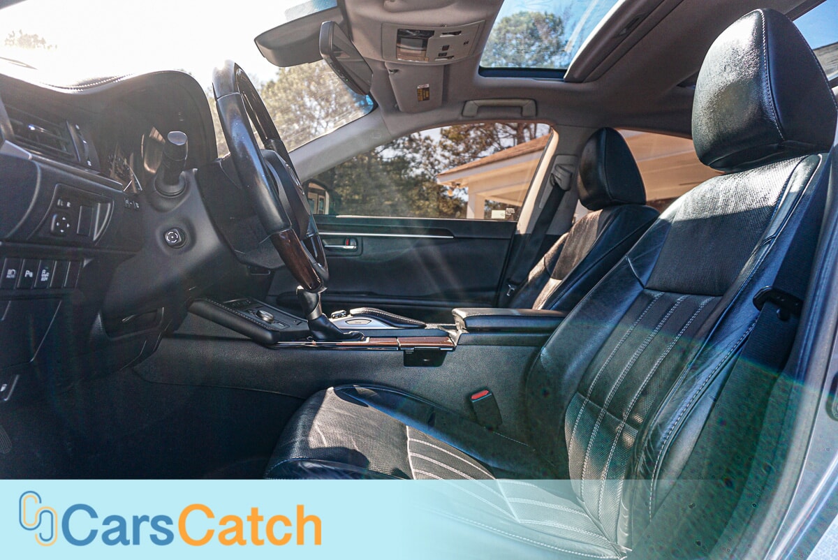 CARSCATCH - Used vehicle - SEDAN LEXUS ES 350 2016