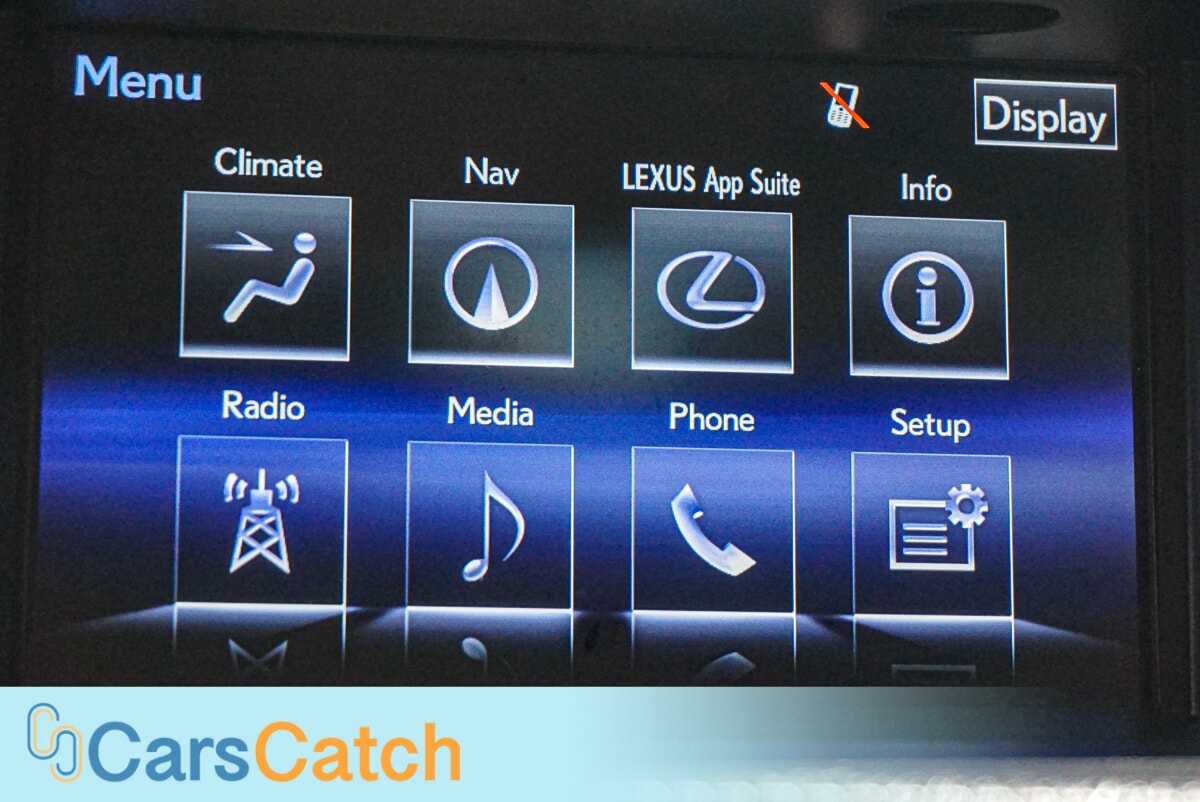 CARSCATCH - Used vehicle - SEDAN LEXUS ES 350 2016