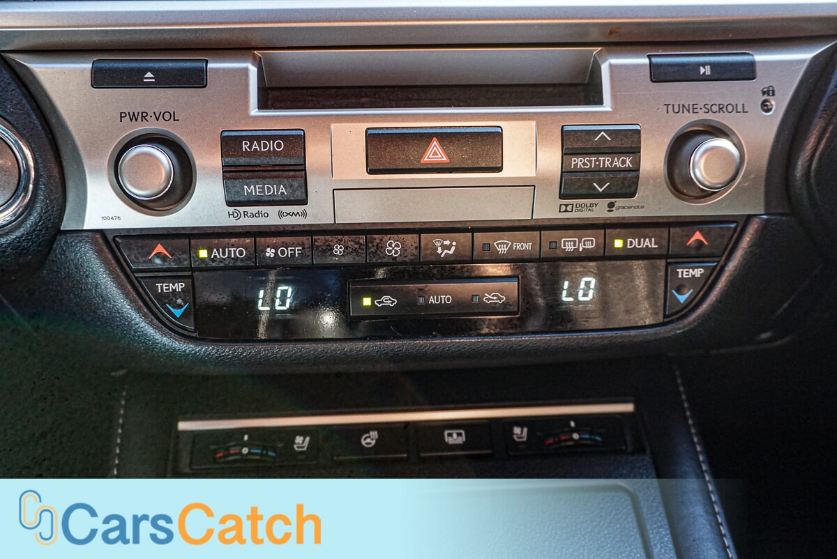 CARSCATCH - Used vehicle - SEDAN LEXUS ES 350 2016