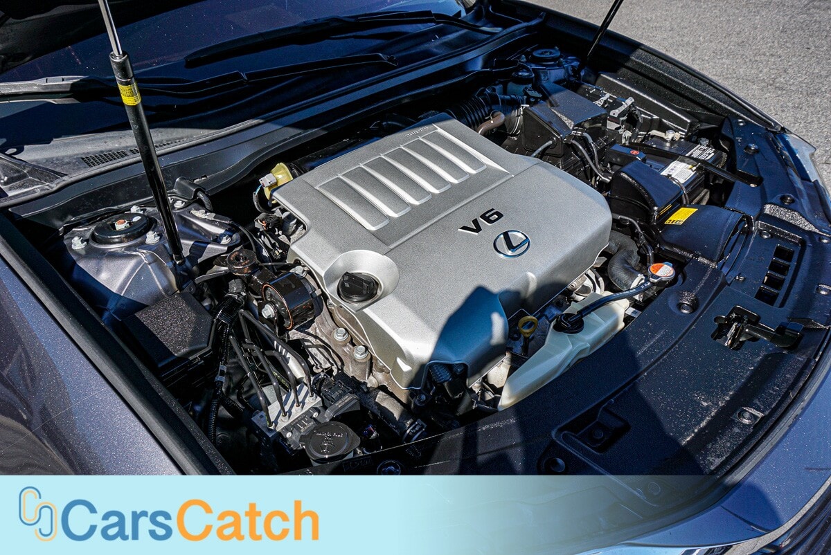 CARSCATCH - Used vehicle - SEDAN LEXUS ES 350 2016