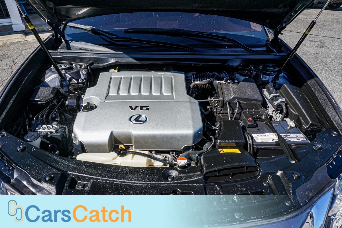 CARSCATCH - Used vehicle - SEDAN LEXUS ES 350 2016
