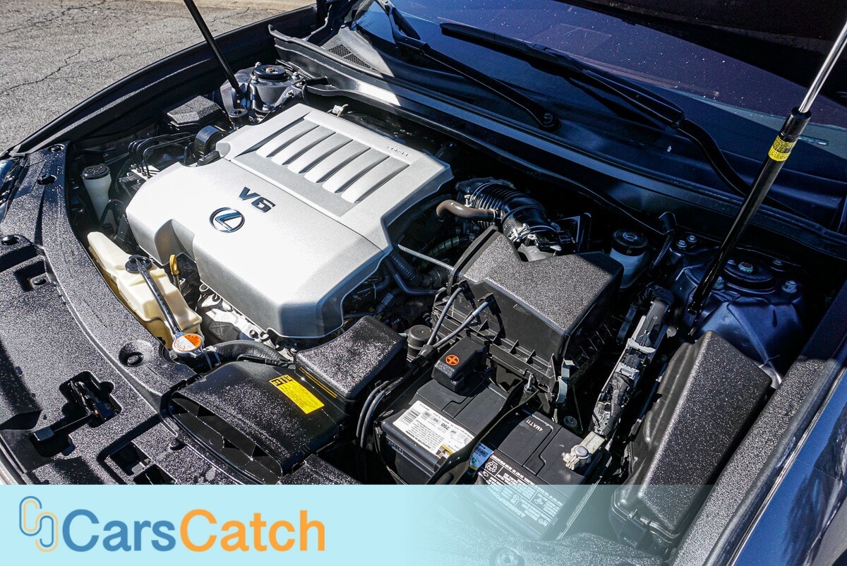 CARSCATCH - Used vehicle - SEDAN LEXUS ES 350 2016