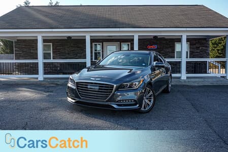 CARSCATCH  - Used GENESIS G80 2019 WOODSTOCK 3.8L