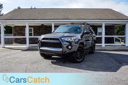 CARSCATCH  - Used TOYOTA 4RUNNER 2020 WOODSTOCK SR5