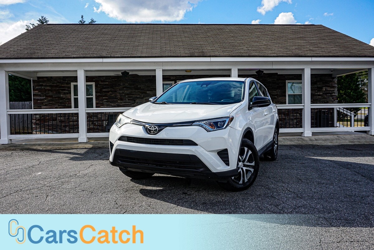 CARSCATCH  - 2018-TOYOTA-RAV4-WOODSTOCK-GA-Stock=12798