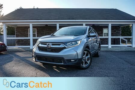 CARSCATCH  - Used HONDA CR-V 2019 WOODSTOCK EX
