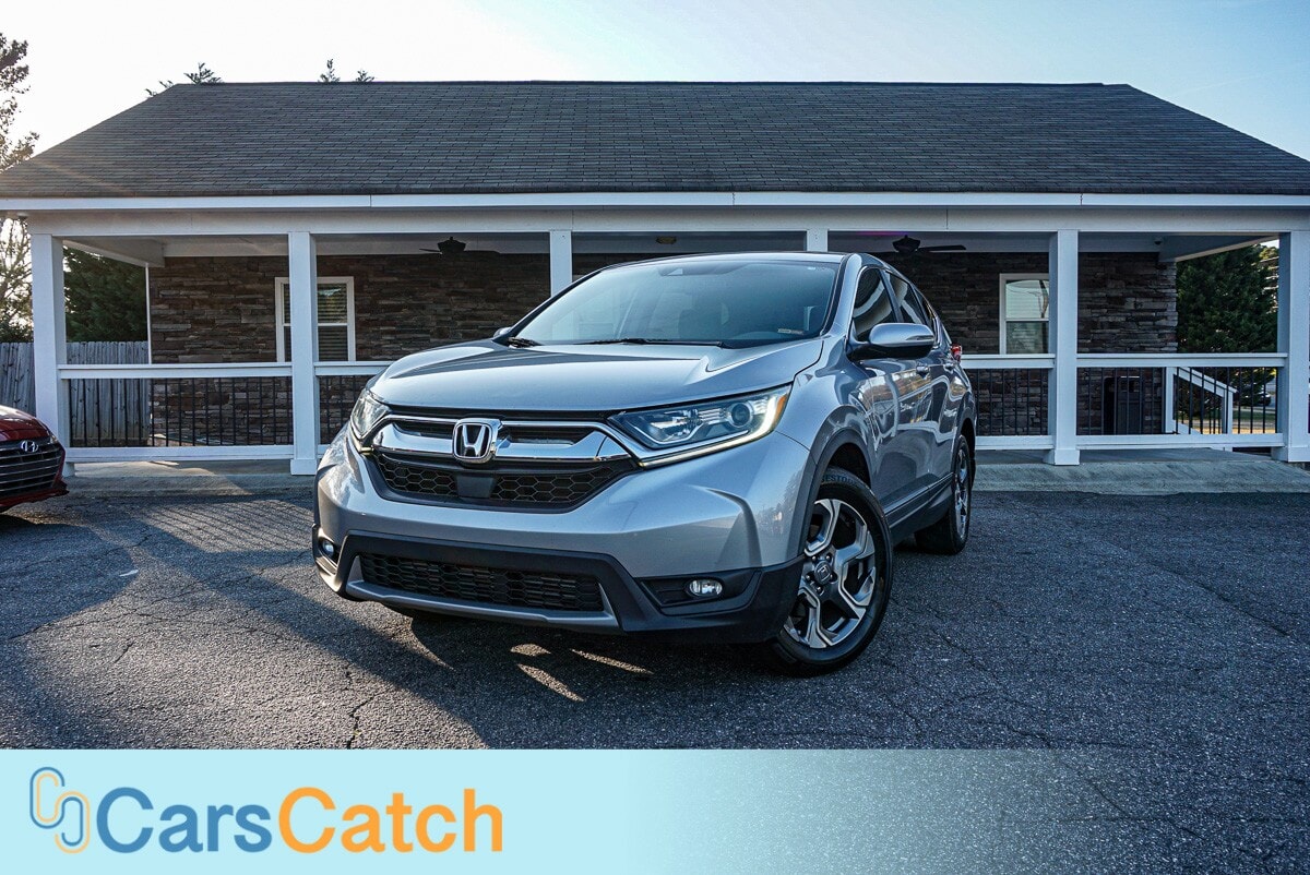 CARSCATCH  - 2019-HONDA-CR-V-WOODSTOCK-GA-Stock=12801