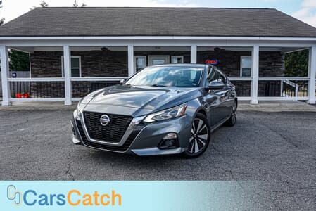 CARSCATCH - 2019-NISSAN-ALTIMA-WOODSTOCK-GA-Stock=12802