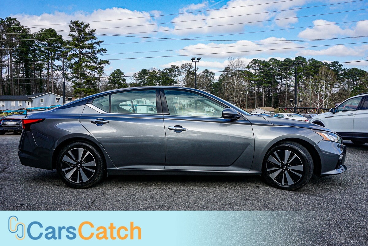 CARSCATCH - Used vehicle - SEDAN NISSAN ALTIMA 2019