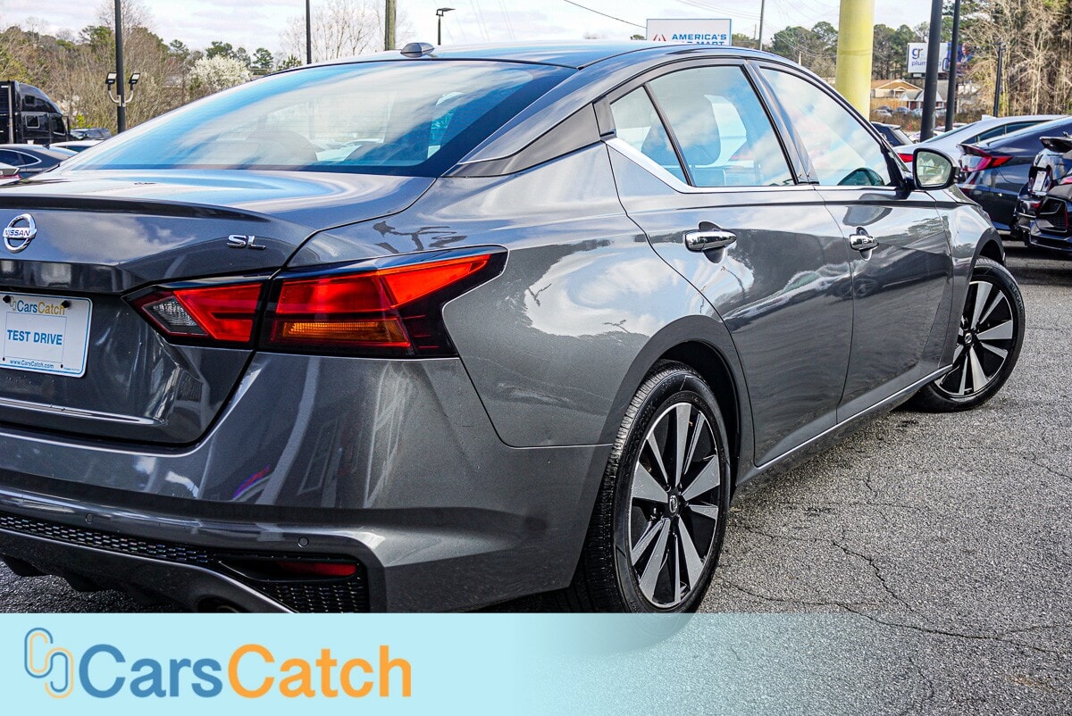 CARSCATCH - Used vehicle - SEDAN NISSAN ALTIMA 2019