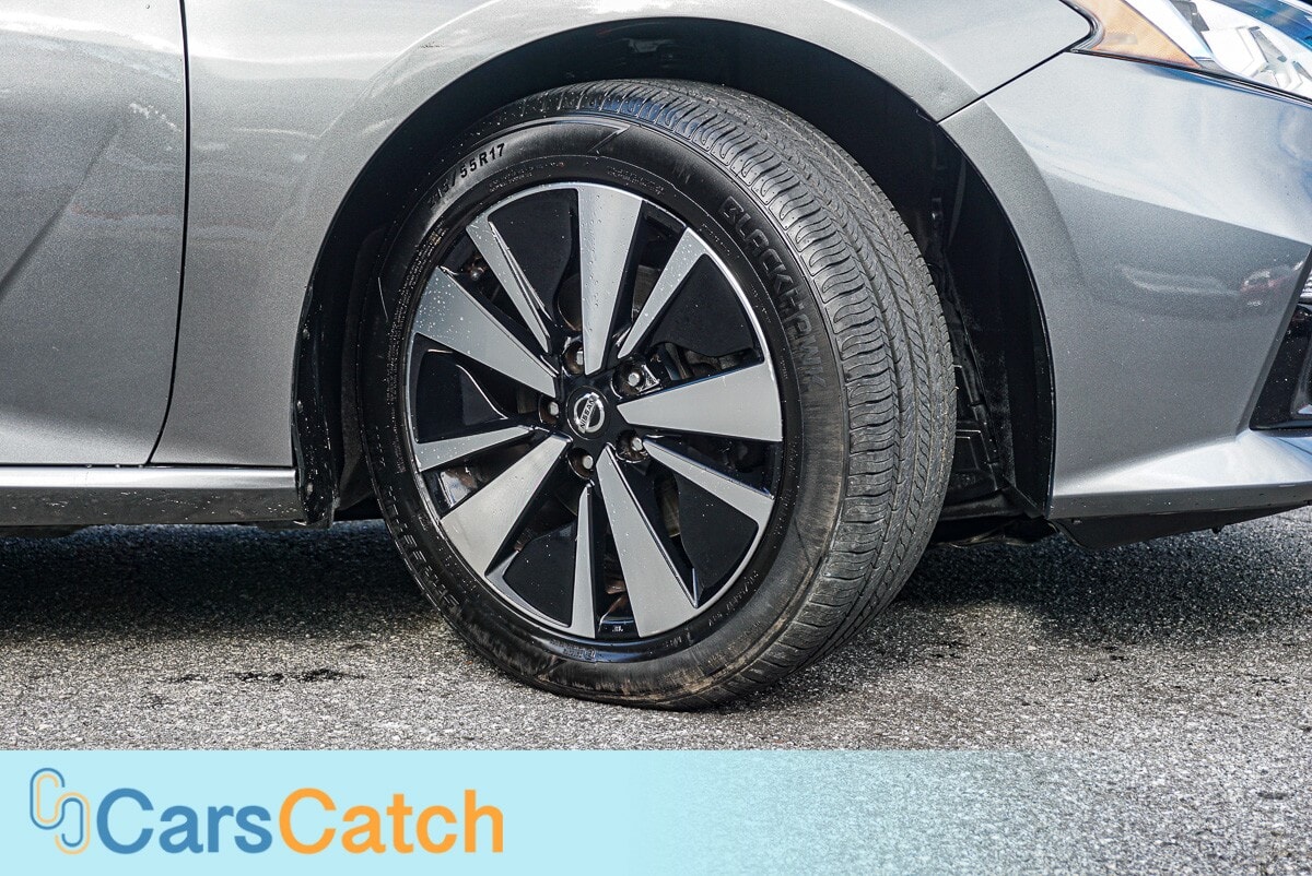 CARSCATCH - Used vehicle - SEDAN NISSAN ALTIMA 2019