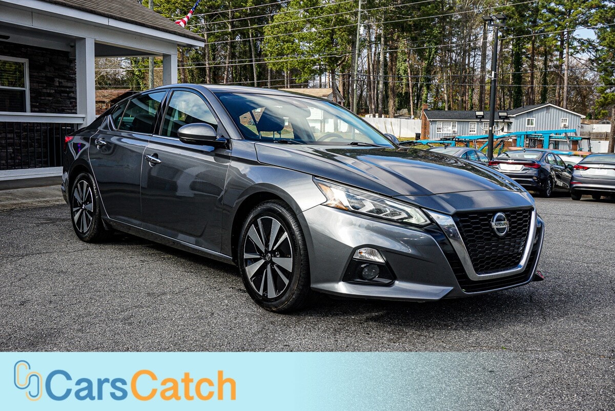 CARSCATCH - Used vehicle - SEDAN NISSAN ALTIMA 2019