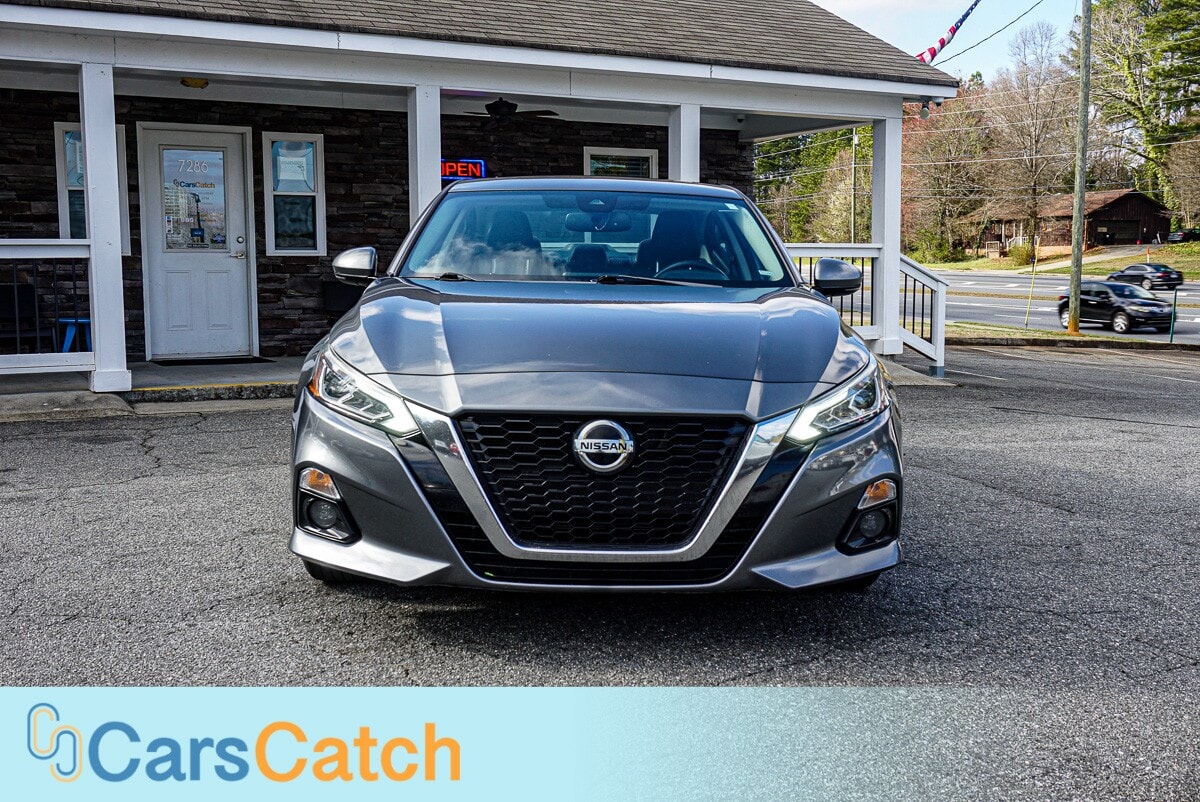 CARSCATCH - Used vehicle - SEDAN NISSAN ALTIMA 2019