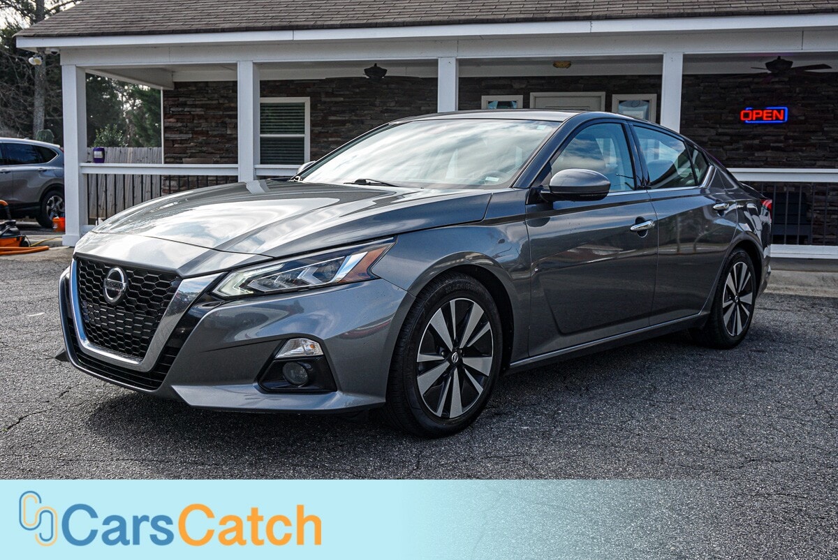 CARSCATCH - Used vehicle - SEDAN NISSAN ALTIMA 2019