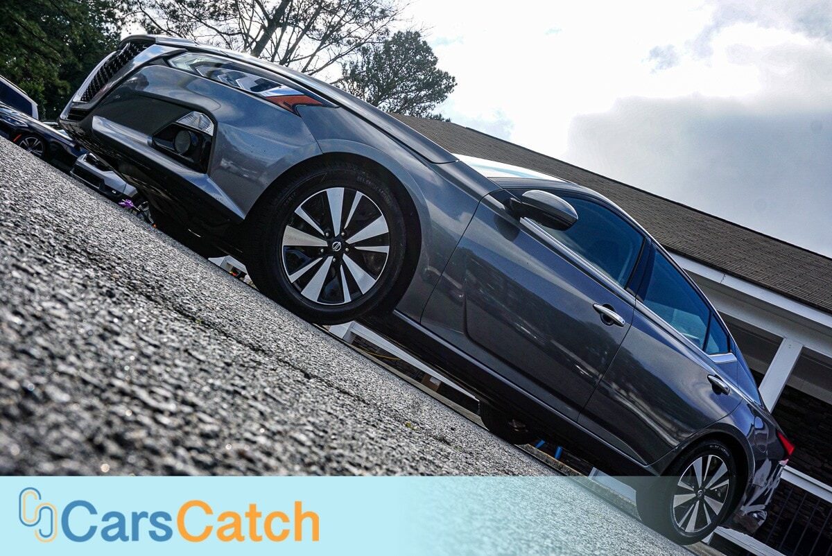 CARSCATCH - Used vehicle - SEDAN NISSAN ALTIMA 2019
