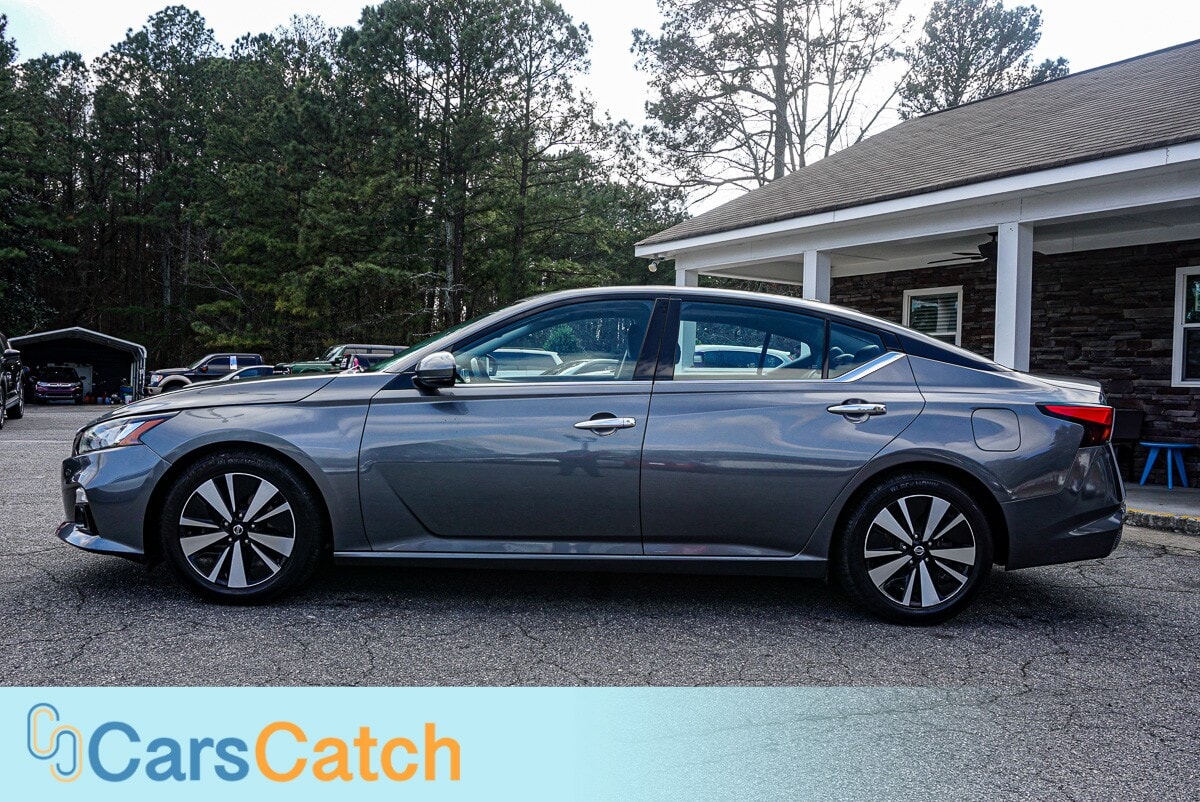 CARSCATCH - Used vehicle - SEDAN NISSAN ALTIMA 2019