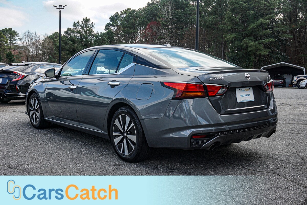 CARSCATCH - Used vehicle - SEDAN NISSAN ALTIMA 2019