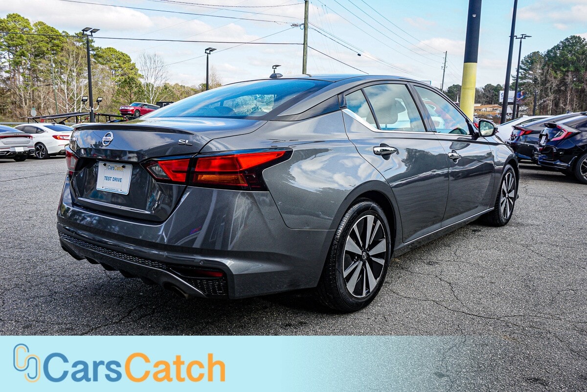 CARSCATCH - Used vehicle - SEDAN NISSAN ALTIMA 2019