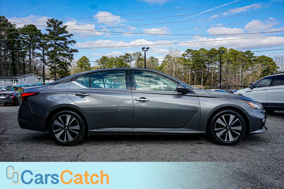 CARSCATCH - Used vehicle - SEDAN NISSAN ALTIMA 2019