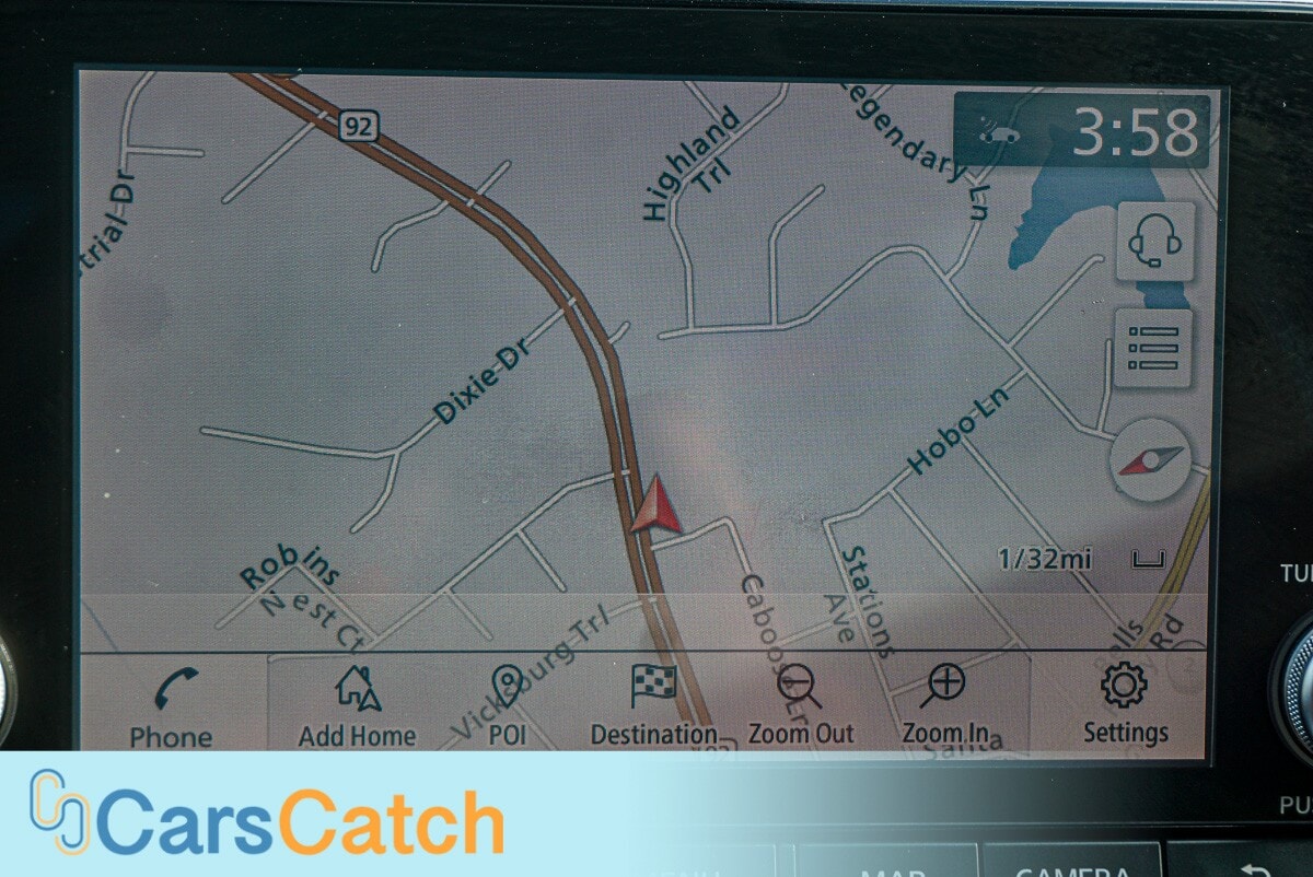 CARSCATCH - Used vehicle - SEDAN NISSAN ALTIMA 2019