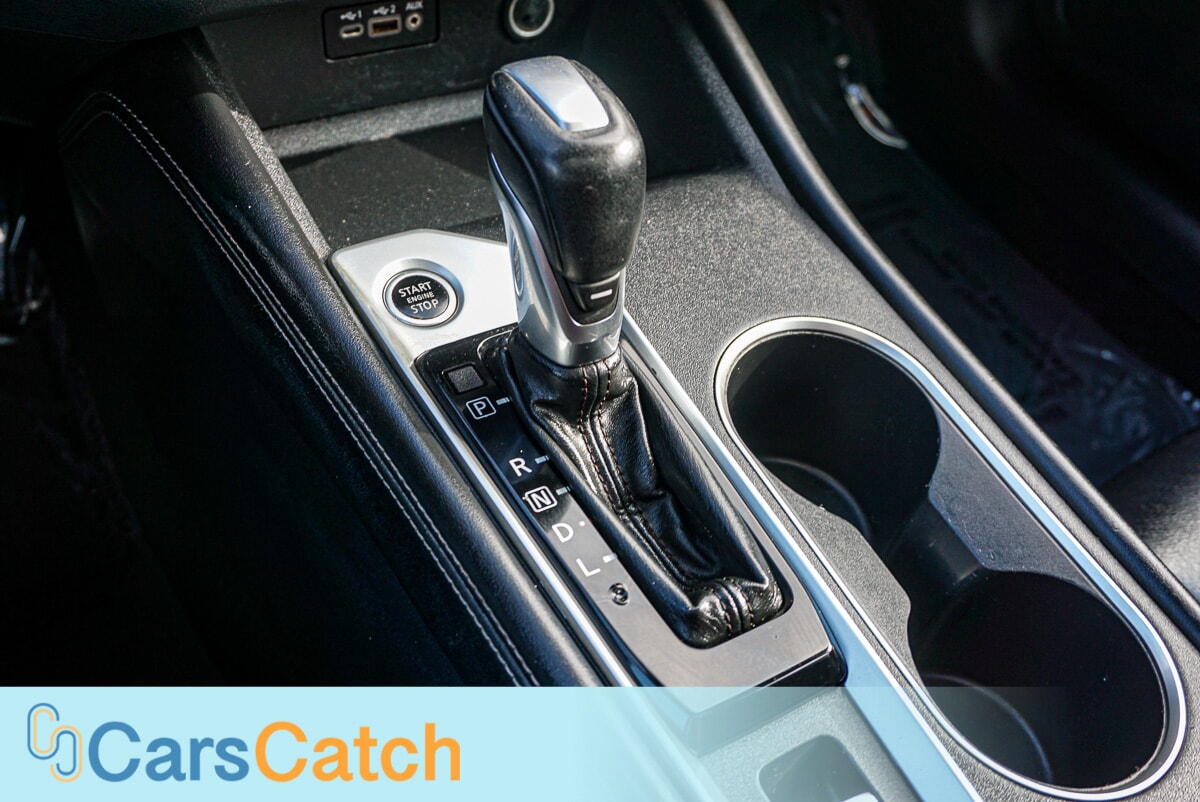 CARSCATCH - Used vehicle - SEDAN NISSAN ALTIMA 2019