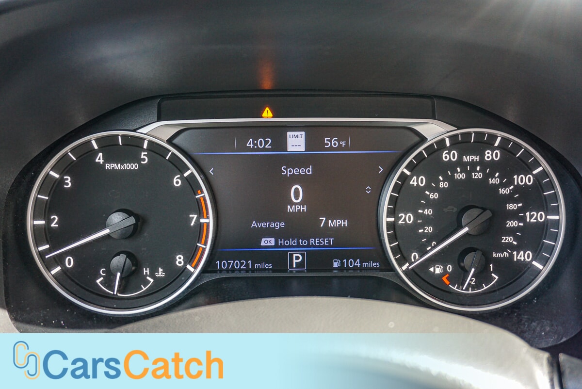 CARSCATCH - Used vehicle - SEDAN NISSAN ALTIMA 2019