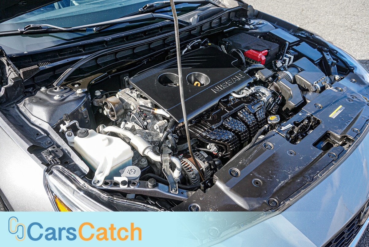 CARSCATCH - Used vehicle - SEDAN NISSAN ALTIMA 2019