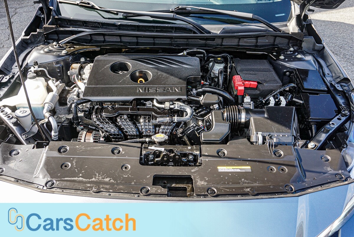 CARSCATCH - Used vehicle - SEDAN NISSAN ALTIMA 2019