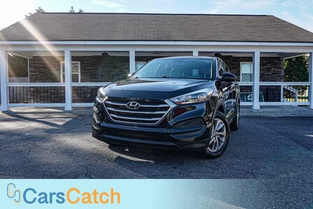 CARSCATCH  - Used HYUNDAI TUCSON 2017 WOODSTOCK SE