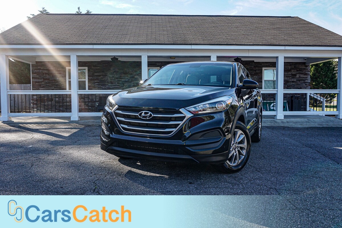 CARSCATCH - 2017-HYUNDAI-TUCSON-WOODSTOCK-GA-Stock=12804