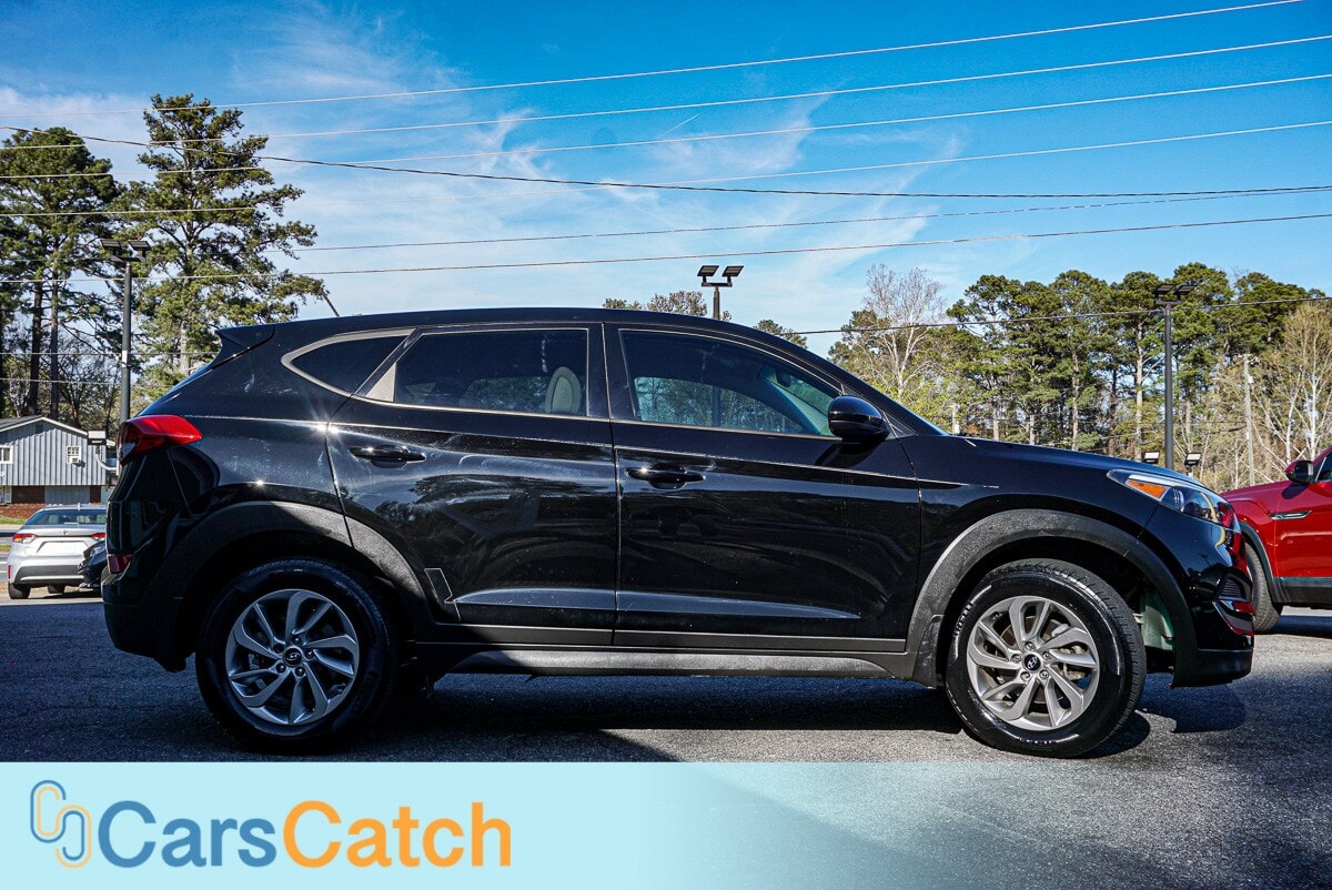 CARSCATCH - Used vehicle - SUV HYUNDAI TUCSON 2017