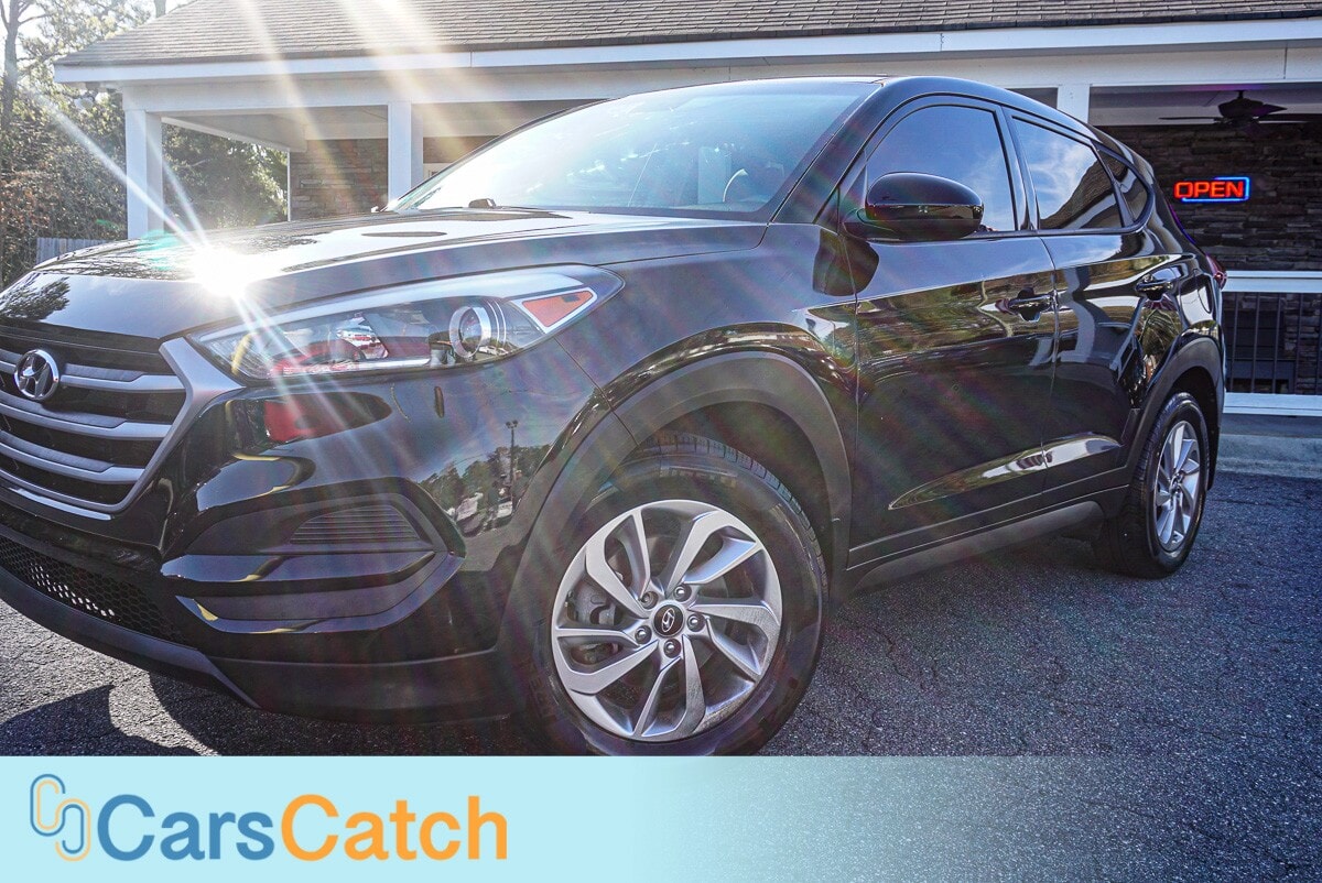 CARSCATCH - Used vehicle - SUV HYUNDAI TUCSON 2017