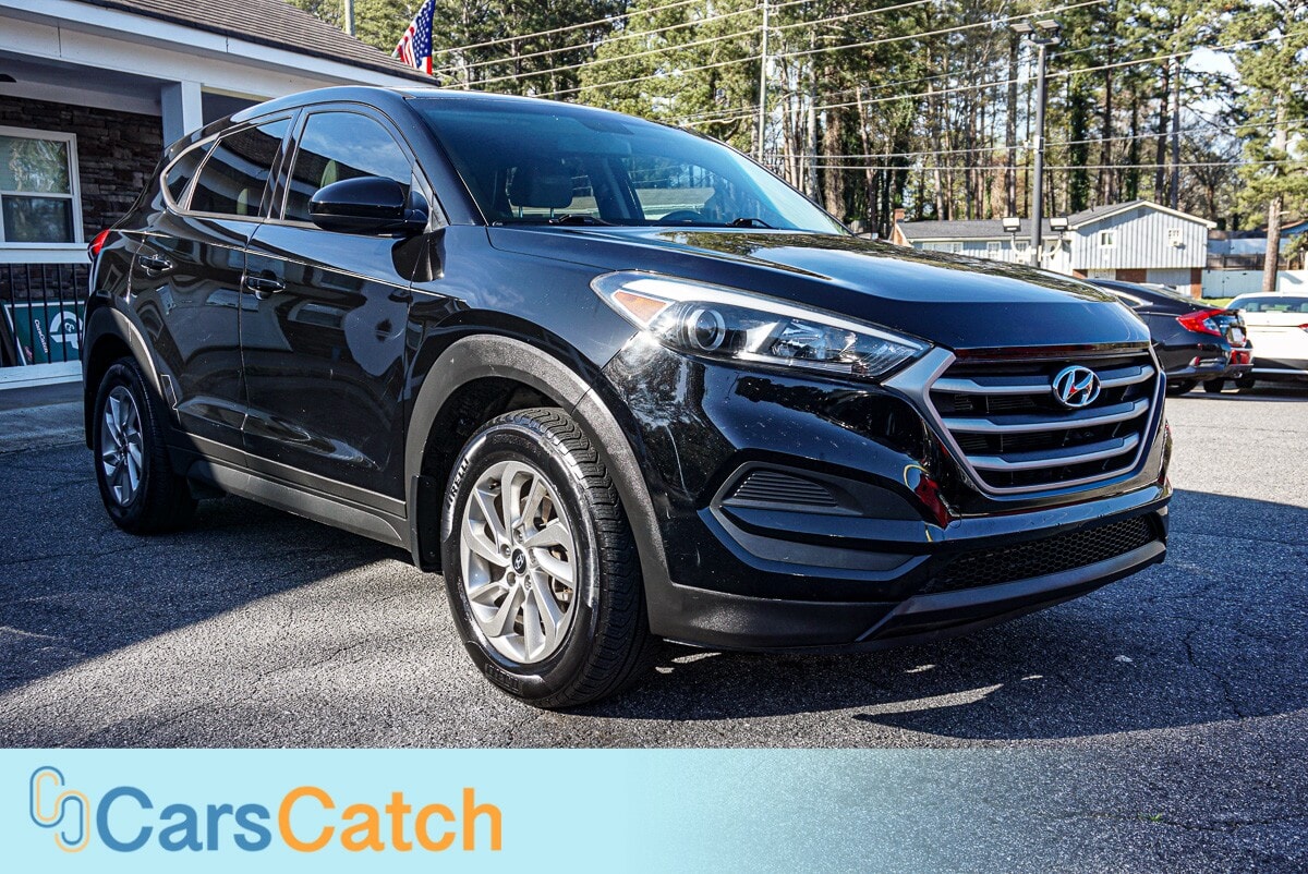 CARSCATCH - Used vehicle - SUV HYUNDAI TUCSON 2017