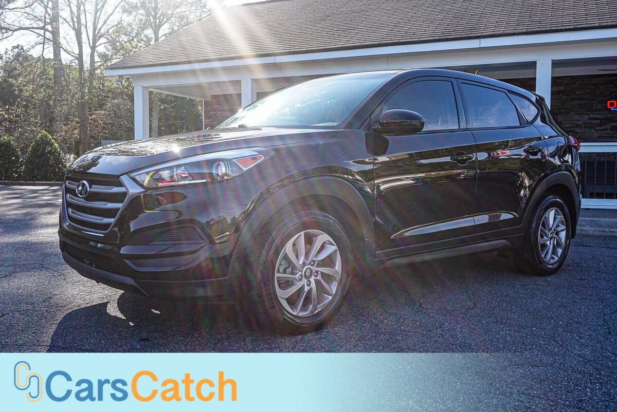 CARSCATCH - Used vehicle - SUV HYUNDAI TUCSON 2017