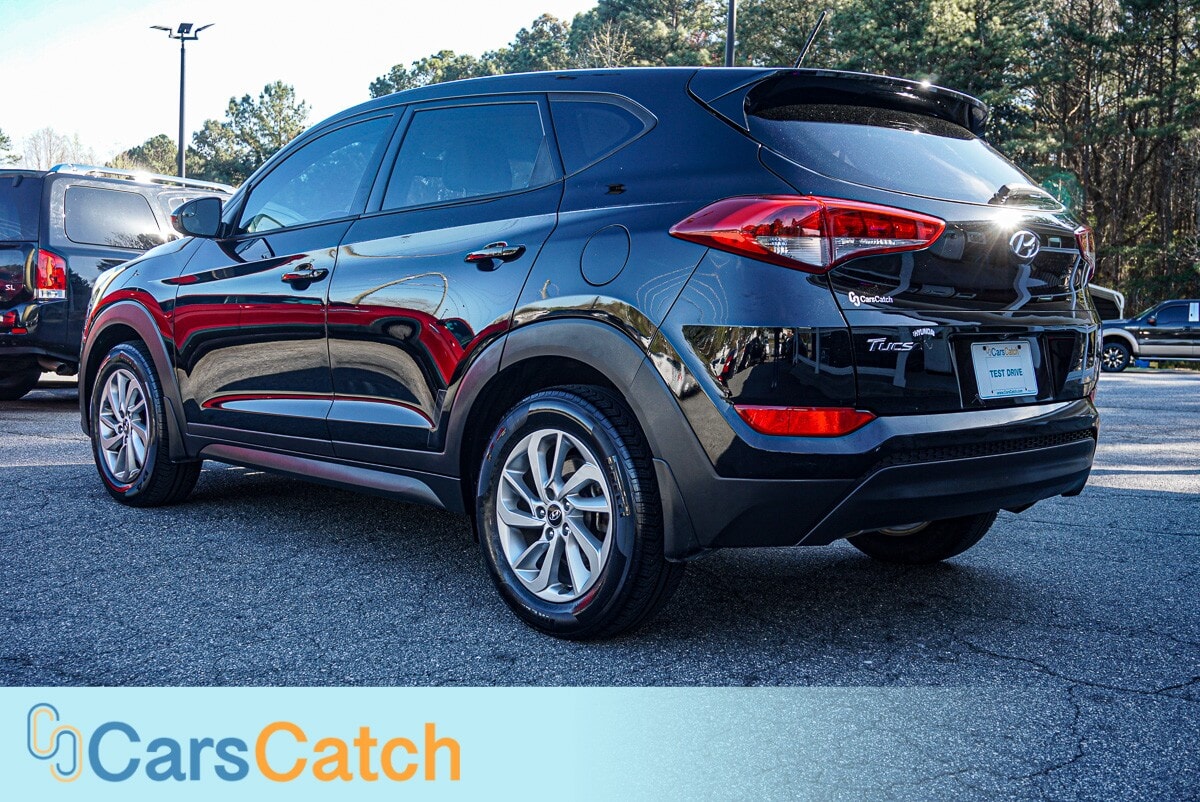 CARSCATCH - Used vehicle - SUV HYUNDAI TUCSON 2017