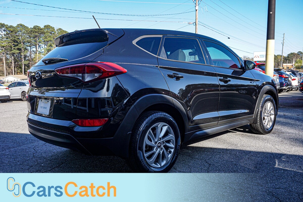 CARSCATCH - Used vehicle - SUV HYUNDAI TUCSON 2017