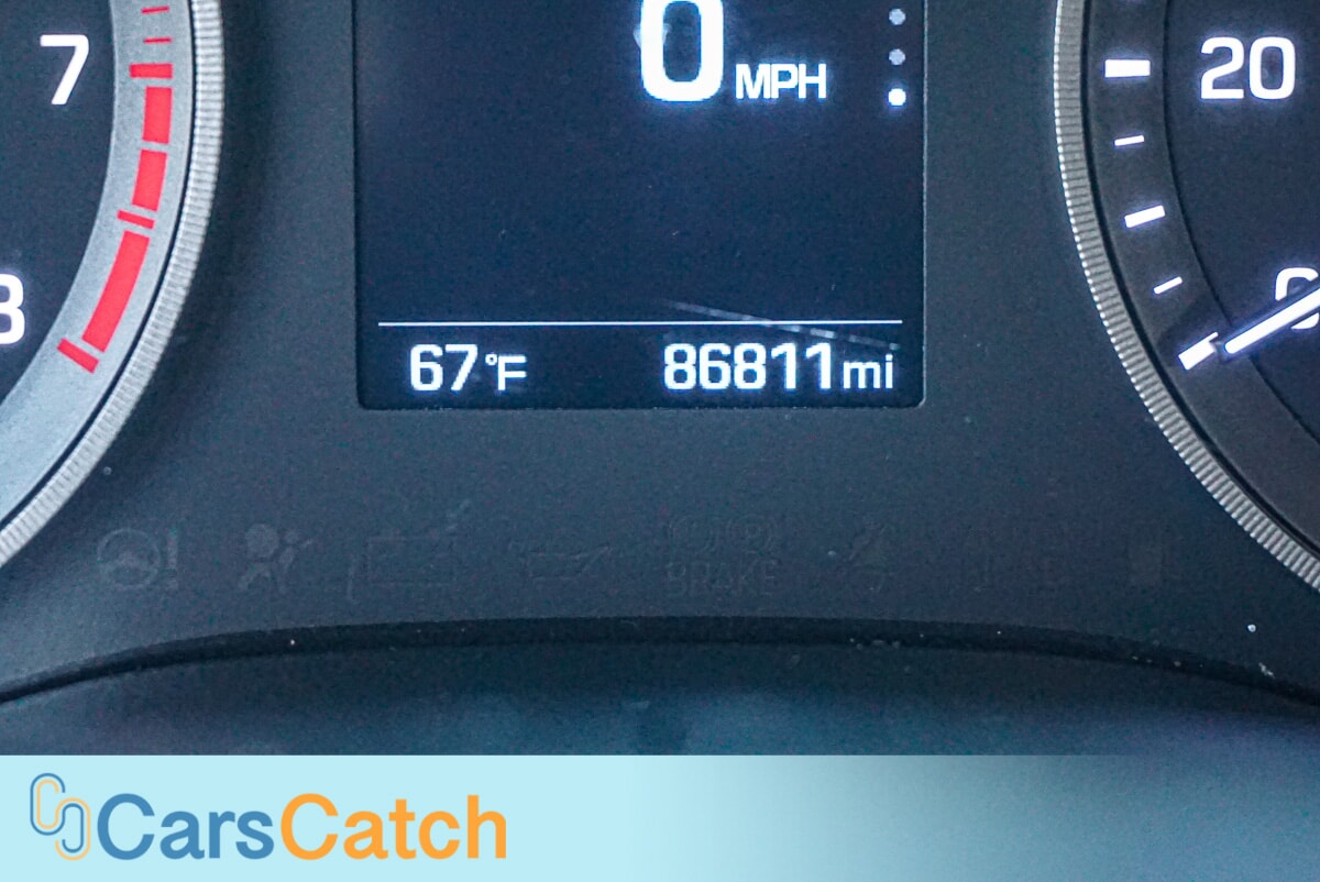 CARSCATCH - Used vehicle - SUV HYUNDAI TUCSON 2017