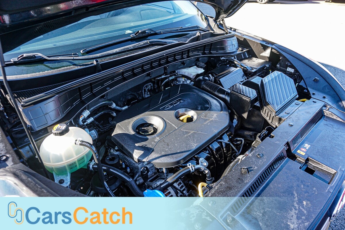 CARSCATCH - Used vehicle - SUV HYUNDAI TUCSON 2017