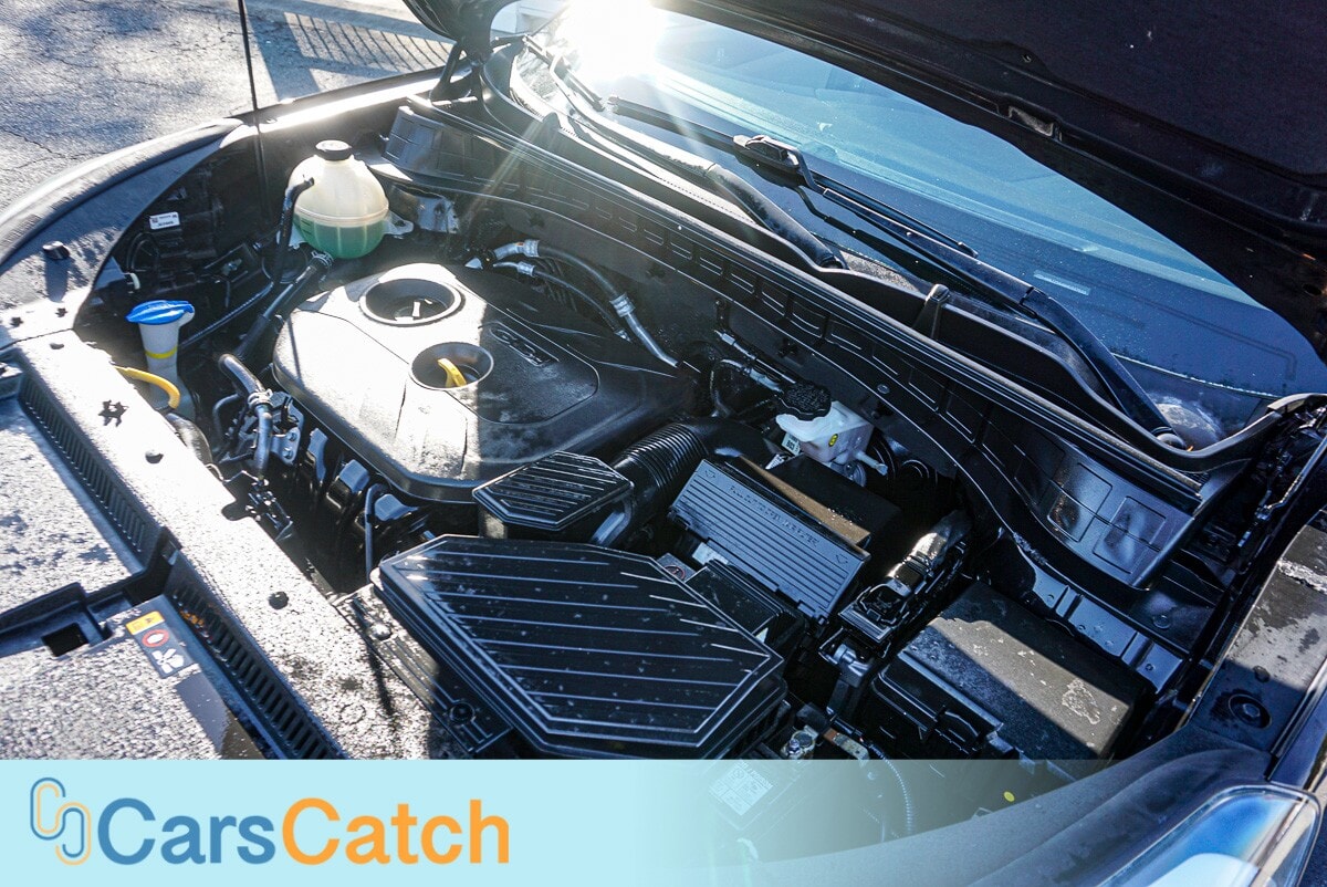 CARSCATCH - Used vehicle - SUV HYUNDAI TUCSON 2017