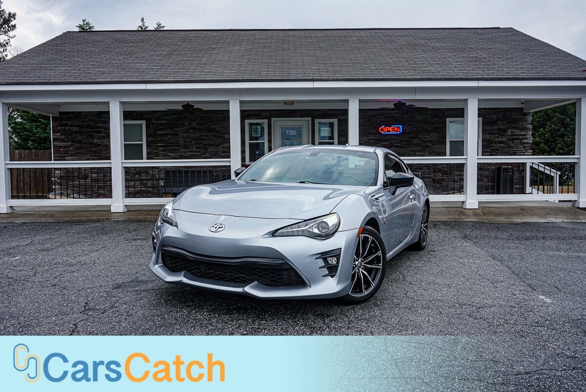 CARSCATCH - Used vehicle - COUPE TOYOTA 86 2018