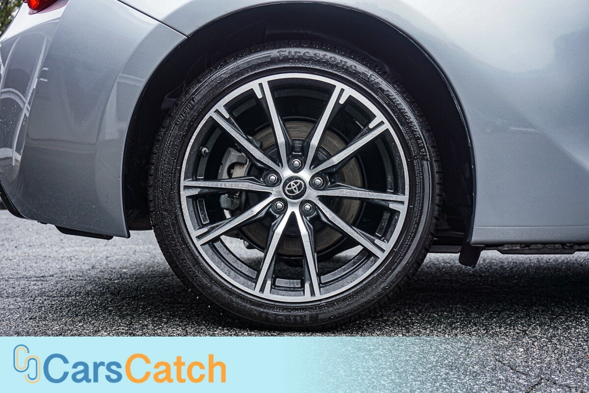 CARSCATCH - Used vehicle - COUPE TOYOTA 86 2018