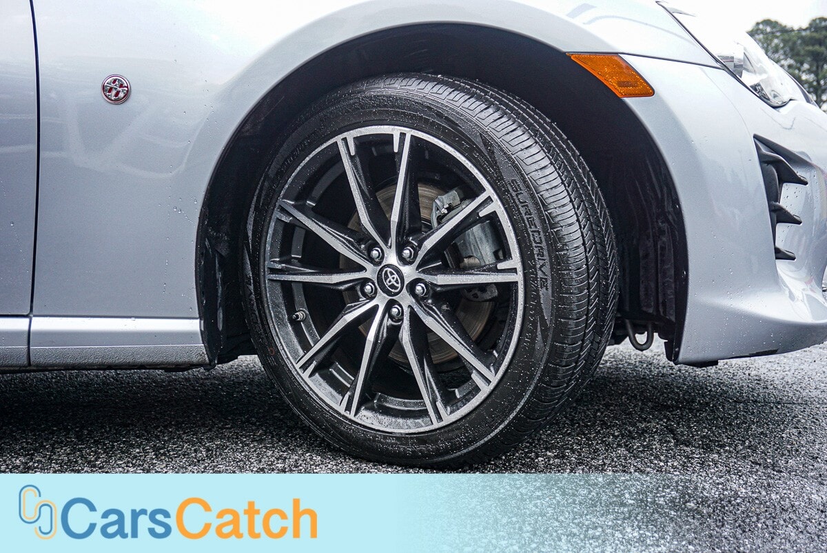 CARSCATCH - Used vehicle - COUPE TOYOTA 86 2018