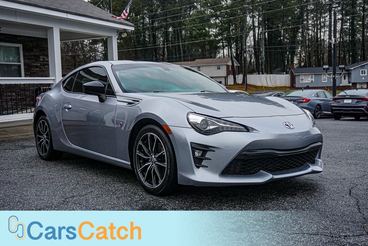 CARSCATCH - Used vehicle - COUPE TOYOTA 86 2018