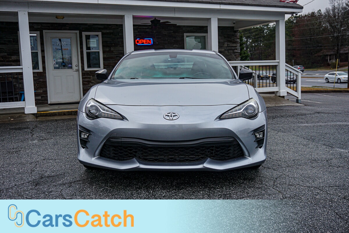 CARSCATCH - Used vehicle - COUPE TOYOTA 86 2018