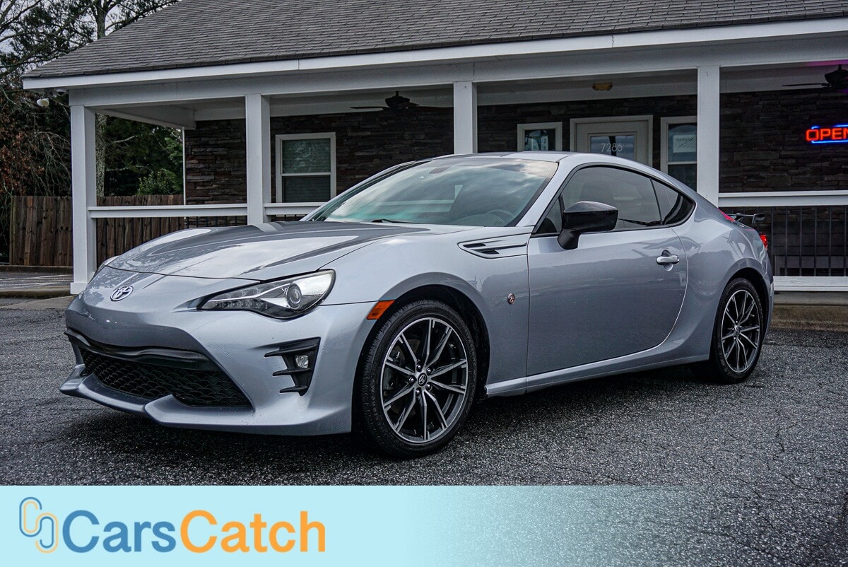CARSCATCH - Used vehicle - COUPE TOYOTA 86 2018